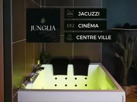 Junglia Suite - Spa & Ciné