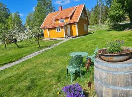Cozy Country House, cottage a Spydeberg