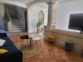 Villa charmante à Monteux + piscine