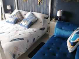 Chez Fabiola et Alain