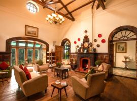 King's Cliff, hotel in Ooty
