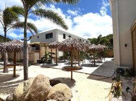 The Forest , Suites at Anse Marcel - Saint Martin, overnachting in Anse Marcel 
