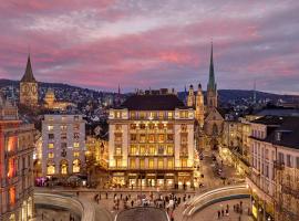 Mandarin Oriental Savoy, Zurich, hotel a Zuric