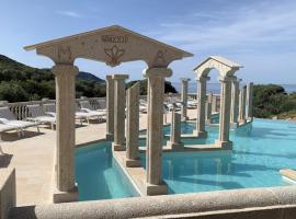 Résidence & SPA Marina d'Arone, hotel perto de Praia de Arone, Piana