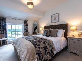 Blackfriars House, overlooking Chester Racecourse, hotel dekat Arena Pacuan Kuda Chester, Chester