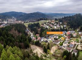 Bukowa Dolina, Sun & Snow，位于克雷尼察的酒店
