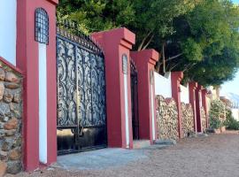 Red oasis, guest house di Dahab