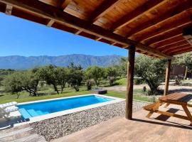 La Peperina, holiday home in San Javier