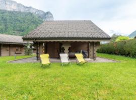 Chalet mitoyen 4 personnes, ξενοδοχείο στο Alex
