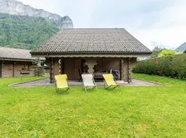 Chalet mitoyen 4 personnes