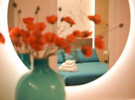 VibeS in Centro apartment & rooms, hotel a Pagani