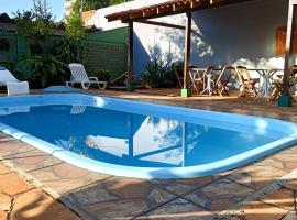 Della Foz, hotel in Foz do Iguaçu