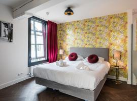 De Bij Middelburg, Hotel in Middelburg