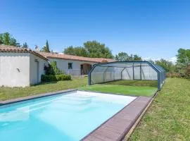 Nice Home In Plan-Daups-Sainte-Bau