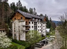 Zielony Las, Sun & Snow