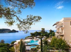Monte Mulini Adults Exclusive Hotel by Maistra Collection, hotel di Rovinj