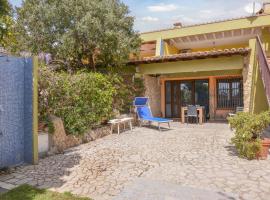 Secca 2, hotel i Costa Rei