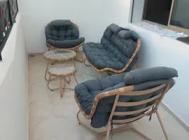Panoramique appartement