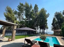 Beyond the Pines Elani Villa by Halkidiki Villas