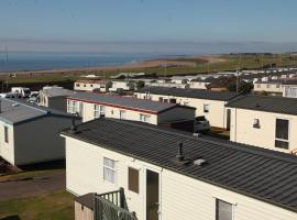 Red Lion Holiday Park, holiday park di Arbroath