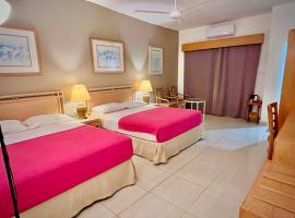 Masaya Hurghada Rooms, hotel cerca de Islas Giftun, Hurghada