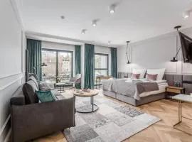 Deo Plaza Luxury Motława View Apartments by Rent like home