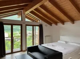 La Valle Maggiore - Bike and Wine Apartments