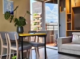 Modern Flat In Tirana Center