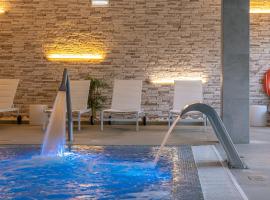 Pena Park Hotel, hotel em Ribeira de Pena