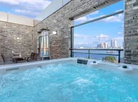 Hotel Haedeun、ソクチョにある襄陽国際空港 - YNYの周辺ホテル