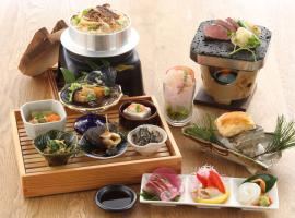 セトノウツツ, hotel com estacionamento em Suo Oshima