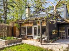 Family private house in Dubulti, Jurmala, 400m to the beach