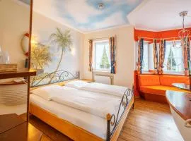 König Ludwig Design Hotel NEU Zimmer mit Sauna oder Whirlpool oder mehr