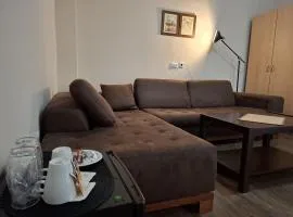 Belgrade waterfront square apartment