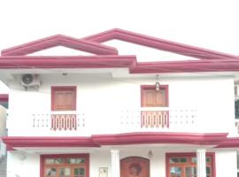 G.A.Fernandes Casa (Colva), casa de campo em Colvá