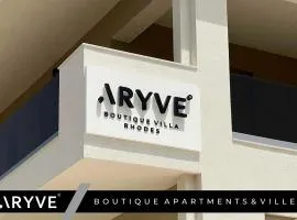 ARYVE Boutique Villa mit Akropolis- und Meerblick, Infinity-Pool und Designer-Interieur