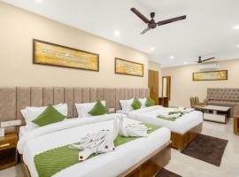 One Earth Elegant, hotel v destinácii Rishīkesh v blízkosti letiska Dehradun Airport - DED