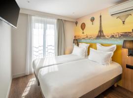Hotel Apolonia Paris Mouffetard, Sure Hotel Collection by Best Western, hotell i 5. arrondissement – Quartier Latin i Paris