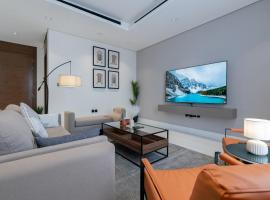 أكاريم الملقا Akareem AL-Malqa, hotel que acepta mascotas en Riad