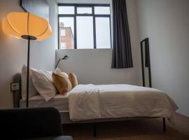 Flat 1 High Road – Room A & B, hotel en Finchley