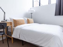 Stylish comfort in London, hotel en Finchley