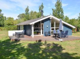 Holiday Home Øreflak Ebeltoft Xii, hotell sihtkohas Ebeltoft