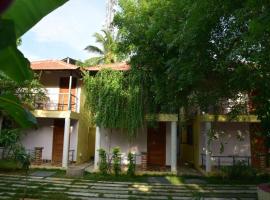 ranga cottage, Cottage in Auroville