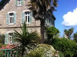 L'Appartement du port, vue mer, jardin et parking