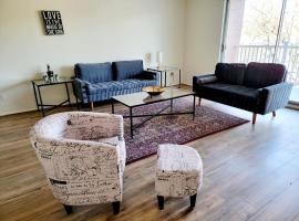 2br 2b, Spacious, Great Location In Elkins Park, hotel in Willow Grove