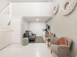 Margaret Studio Charming Gem with AC Danube Walks