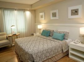 Hotel Metropolitano Supara, hotel v Buenos Aires