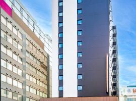 Hotel 1-2-3 Fukuyama، فندق في فوكوياما