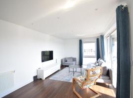 Edgware Heights, Hotel in Stone Grove