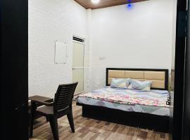 Hotel Amrit shree, hôtel à Ujjain
